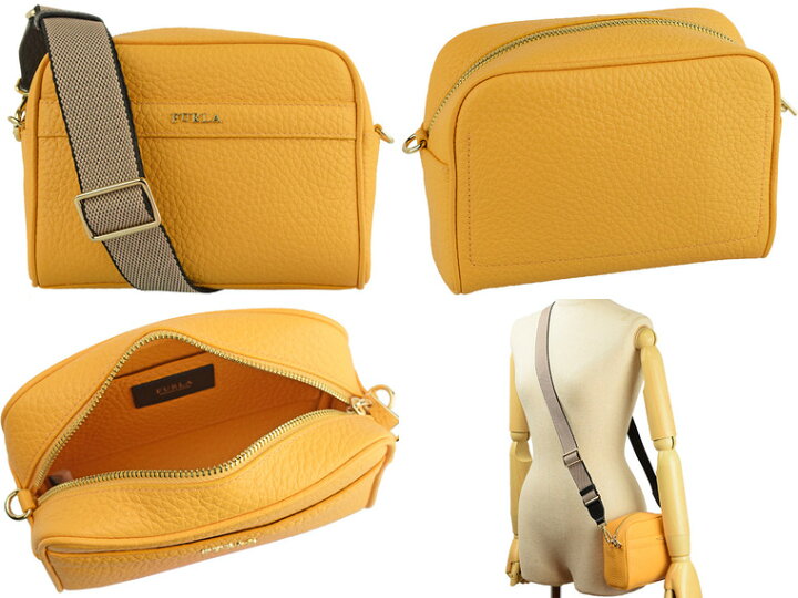楽天市場】フルラ バッグ FURLA 斜めがけショルダーバッグ 