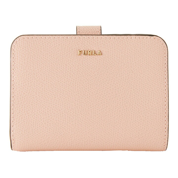 楽天市場】フルラ 財布 FURLA 二つ折り財布 花柄 BABYLON S  