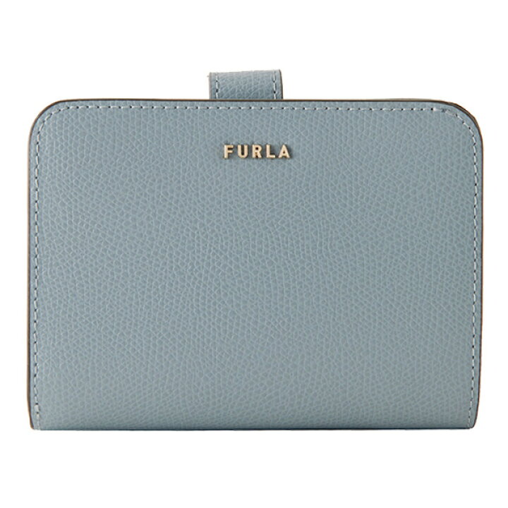 楽天市場】フルラ 財布 FURLA 二つ折り財布 花柄 BABYLON S  