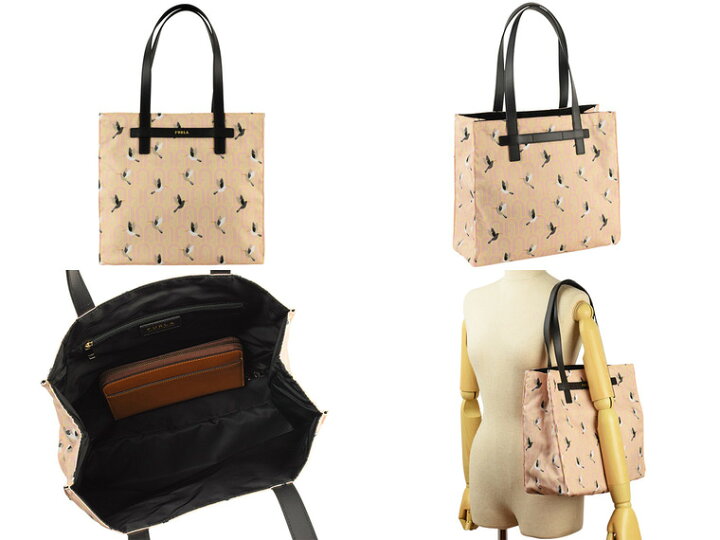 楽天市場】フルラ バッグ FURLA トートバッグ 鳥 wb00202a0069tjk00 