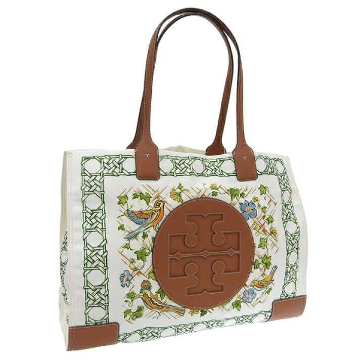 楽天市場】トリーバーチ TORY BURCH ELLA PRINTED TOTE トートバッグ 
