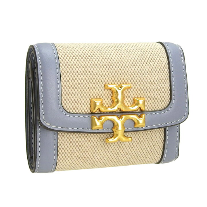楽天市場】トリーバーチ TORY BURCH ELEANOR CANVAS COMPACT  