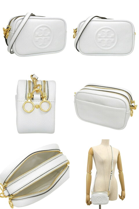 楽天市場】【楽天ランキング1位】 トリーバーチ TORYBURCH 斜めがけ 