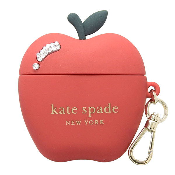【楽天市場】ケイトスペード KATE SPADE On A Roll Silicone Apple