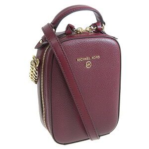 �}�C�P���R�[�X MICHAEL KORS JET SET CHARM SM NS TH PHN XBODY �V�����_�[�o�b�O �o�b�O ���U�[ �x���[���b�h�n ���f�B�[�X 32f1gt9c5l-950 30���ԕԕi�ۏ�