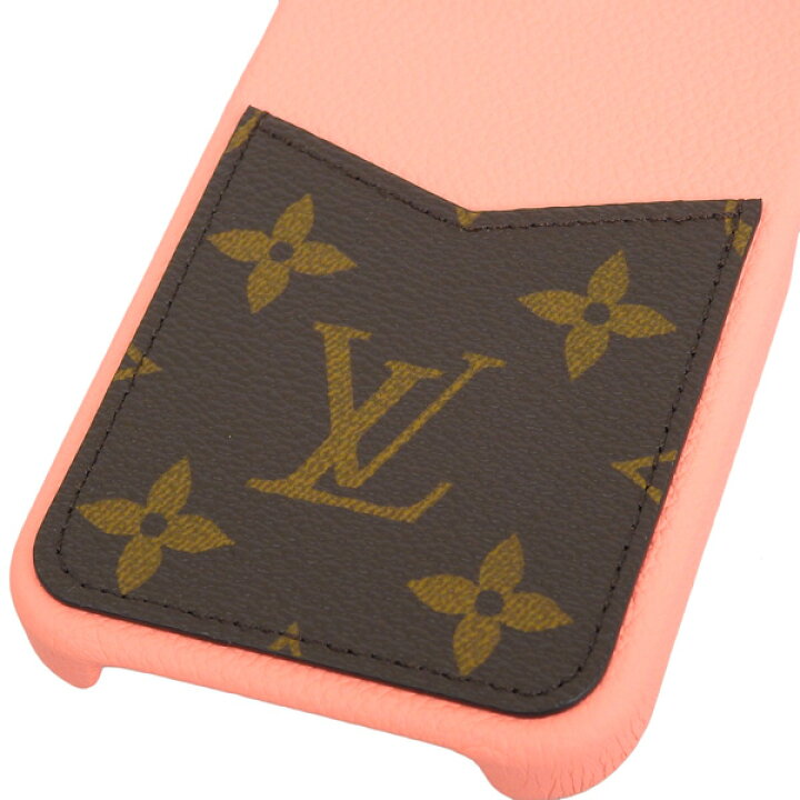 楽天市場】ルイヴィトン LOUIS VUITTON iPhone 13 Pro IPHONE バンパー 