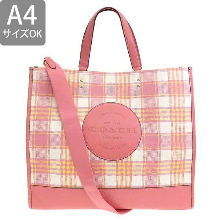 楽天市場】コーチ COACH ショルダーバッグ バッグ ピンクマルチ 