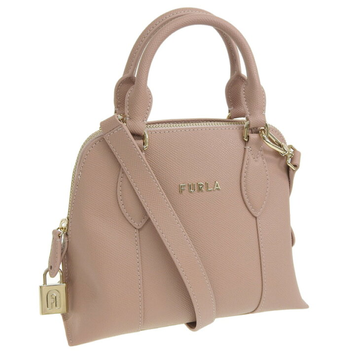楽天市場】フルラ FURLA VITTORIA DOME ショルダーバッグ ハンドバッグ  