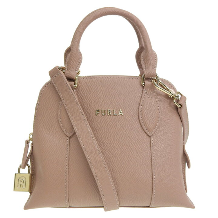 楽天市場】フルラ FURLA VITTORIA DOME ショルダーバッグ ハンドバッグ 