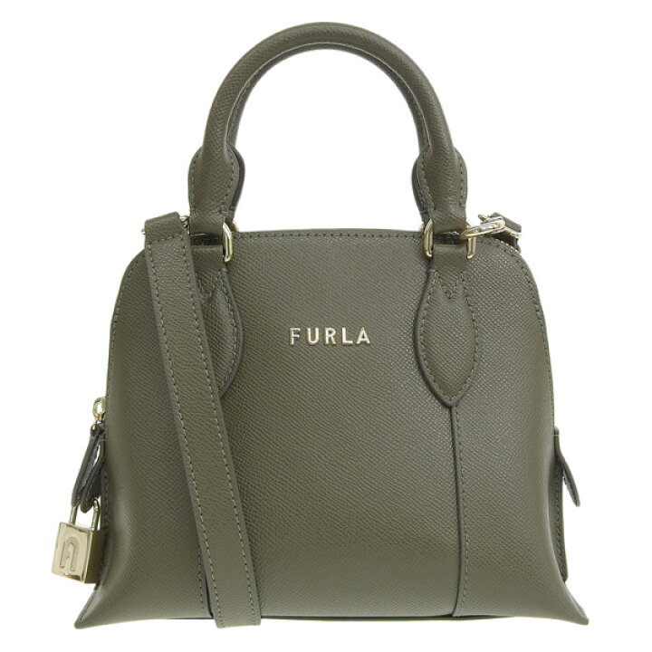 楽天市場】フルラ FURLA VITTORIA DOME ショルダーバッグ ハンドバッグ 