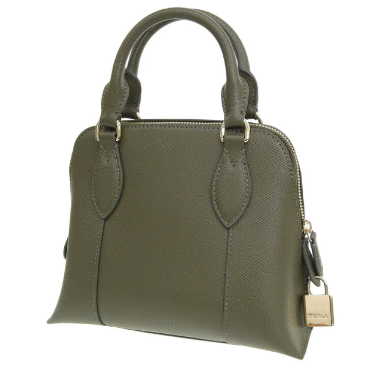 楽天市場】フルラ FURLA VITTORIA DOME ショルダーバッグ ハンドバッグ 