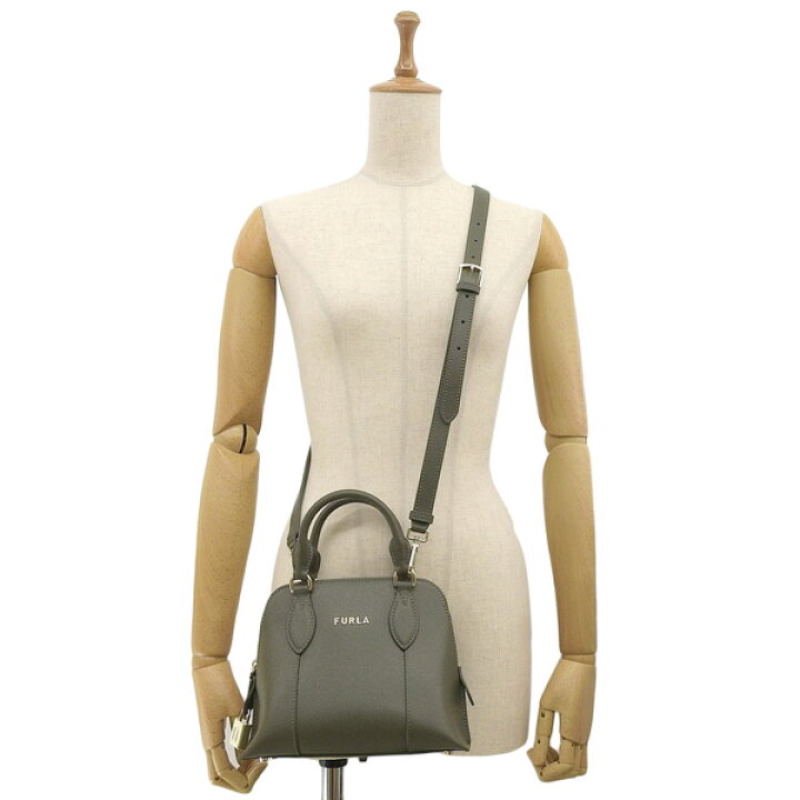 楽天市場】フルラ FURLA VITTORIA DOME ショルダーバッグ ハンドバッグ 