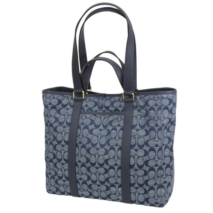 楽天市場】コーチ COACH トートバッグ 2WAY ダブル ハンドル トート 