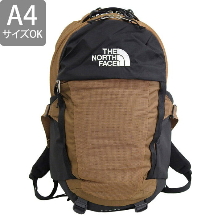 楽天市場】ノースフェイス リュックサック バッグ メンズ アウトレット 