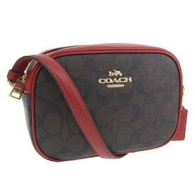 コーチ バッグ レディース アウトレット ショルダーバッグ レザー ブラウン ブラック Mini Jamie Camera Bag C9926 COACH 30日間返品保証 代引手数料無料