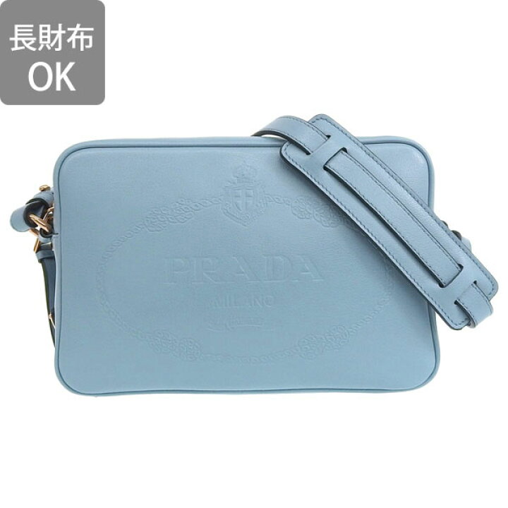楽天市場】プラダ バッグ レディース アウトレット品 ショルダーバッグ 
