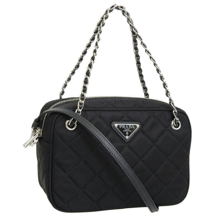 楽天市場】プラダ バッグ レディース アウトレット品 ショルダーバッグ  