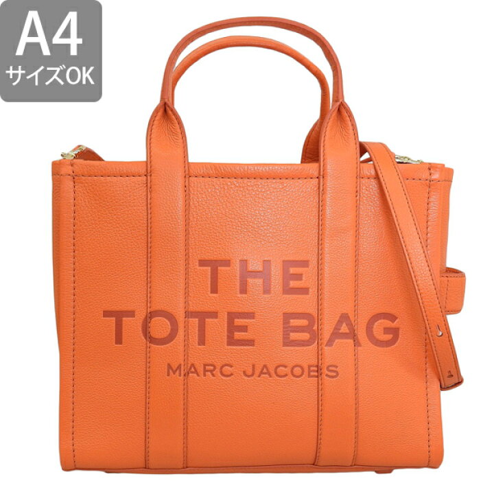 楽天市場】マークジェイコブス 2WAY トートバッグ レディース レザー 