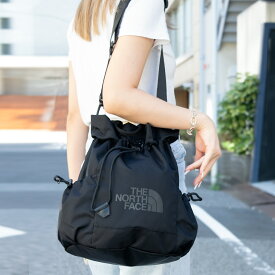 ノースフェイス リュック 4way バッグ バックパック リュックサック ホワイトレーベル ブラック メンズ レディース NN2PR83J THE NORTH FACE BAG LIGHT BONNEY PACK 楽天スーパーセール