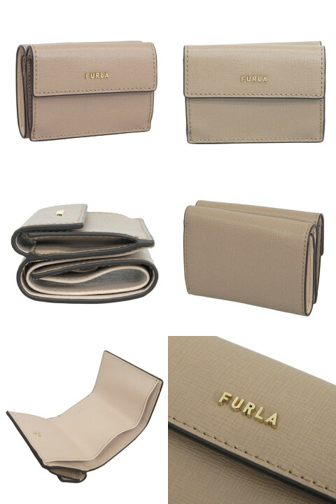 楽天市場】フルラ 財布 レディース 三つ折り財布 FURLA BABYLON 