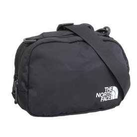 ノースフェイス ホワイトレーベル ショルダーバッグ メンズ レディース ブラック BONNEY WAIST BAG MINI NN2HN51J-BLACK THE NORTH FACE バレンタイン 早割 楽天スーパーセール ポイント10倍