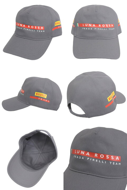 楽天市場】プラダ 帽子 メンズ レディース キャップ アウトレット品 