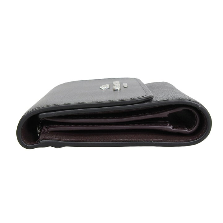 楽天市場】コーチ 財布 レディース 二つ折り財布 アウトレット ブラック×グレー SIG BLK SM TFD WLT CE930SVTSQ COACH ホワイトデー 新生活応援 : リヴェラール楽天市場店