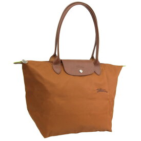 ロンシャン バッグ レディース トートバッグ A4 ナイロン コニャックブラウン LE PLIAGE GREEN 1899-919-504 LONGCHAMP 楽天スーパーセール