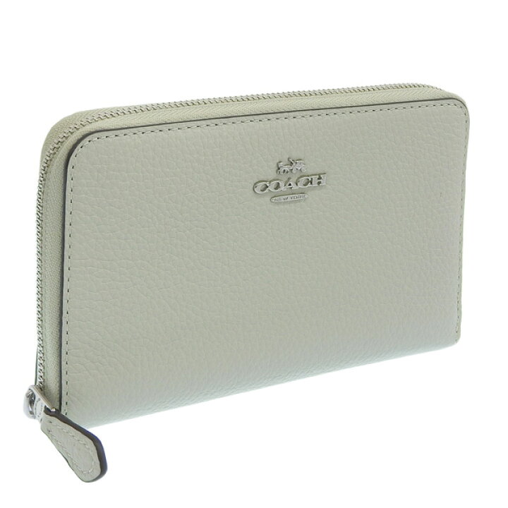 楽天市場】コーチ 財布 レディース ラウンドファスナー長財布  