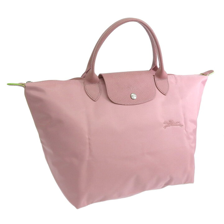 楽天市場】ロンシャン LONGCHAMP LE PLIAGE GREEN TYPE M トートバッグ 