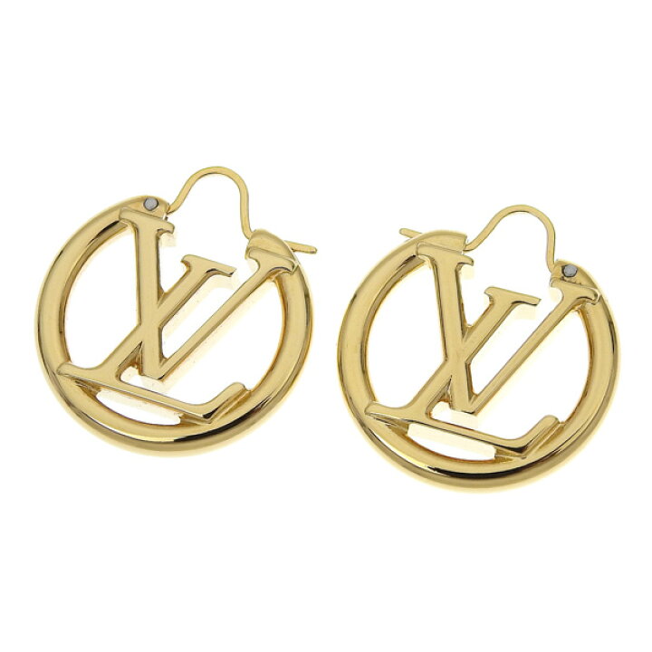 楽天市場】ルイヴィトン アクセサリー レディース ピアス ゴールド 