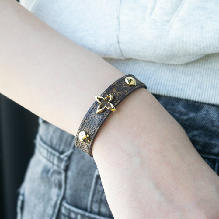 楽天市場】ルイヴィトン アクセサリー レディース ブレスレット 17  