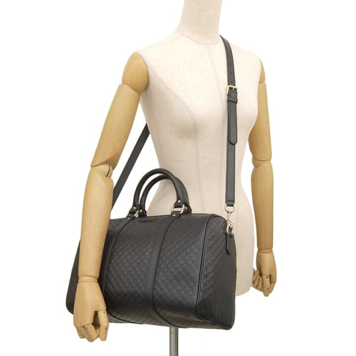 楽天市場】グッチ バッグ レディース ボストンバッグ マイクロ 