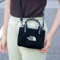 ノースフェイス ホワイトレーベル バッグ レディース クロスバッグ ONE ブラック WL MINI CROSS BAG 斜め…