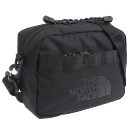 ノースフェイス バッグ ホワイトレーベル メンズ レディース ショルダーバッグ ブラック WL LOGO CROSS BAG S NN2PP53J-BLK THE NORTH FACE ポイント10倍