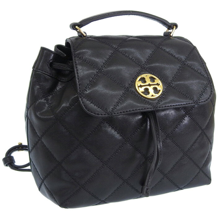 Tory Burch Willa Backpack (Style Number: 137410) Tory Burch Willa Backpack Volcanic Stone – Balilene main image 4