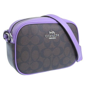 コーチ バッグ レディース アウトレット ショルダーバッグ レザー ブラウン ブラック Mini Jamie Camera Bag C9926 COACH 30日間返品保証 代引手数料無料