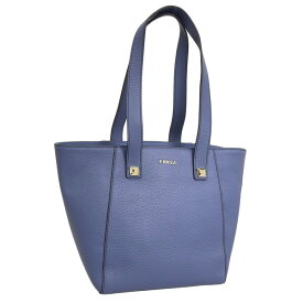 フルラ バッグ レディース トートバッグ アウトレット品 レザー ブルーデニム AFRODITE S TOTE WB00637BX0929DE000 FURLA ポイント10倍 楽天スーパーセール