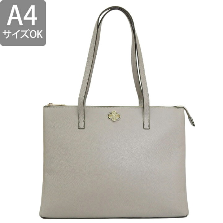 FURLA DANAE トートバッグ レザー アーチロゴ 大容量 袋付き 楽天市場 