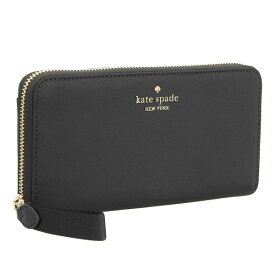 ケイトスペード 財布 レディース 長財布 アウトレット ナイロン ブラック chelsea ksnyl large continental KC631-001 KATE SPADE