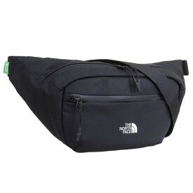 ノースフェイス バッグ メンズ レディース ボディバッグ ブラック SIMPLE HIP SACK NN2HP57A-BLK THE NORTH FACE