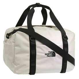 ノースフェイス バッグ メンズ レディース ボストンバッグ 2WAY ショルダーバッグ ライトベージュ BIG SHOT CARGO BAG NN2PP60B-LBE THE NORTH FACE A4対応 バレンタイン 早割