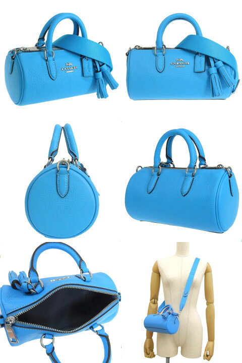 楽天市場】コーチ バッグ レディース ショルダーバッグ 2WAY  