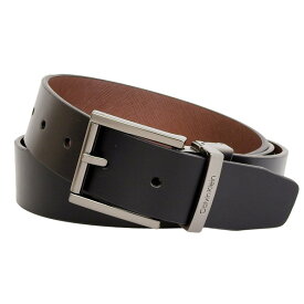 カルバンクライン 小物 メンズ ベルト リバーシブル 48 ブラック 11CK010024 CALVIN KLEIN 楽天スーパーセール