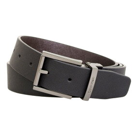 カルバンクライン 小物 メンズ ベルト リバーシブル 48 ブラック 11CK010025 CALVIN KLEIN 楽天スーパーセール