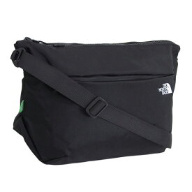 ノースフェイス バッグ メッセンジャーバッグ メンズ レディース ショルダーバッグ ブラック SIMPLE CROSS BAG M NN2PP58A-BLK THE NORTH FACE ポイント10倍