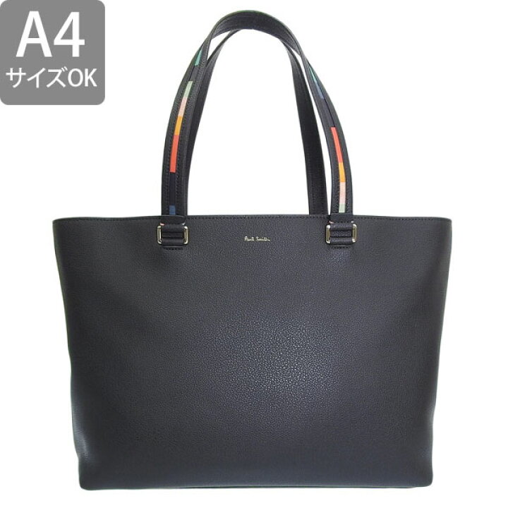 楽天市場】ポールスミス バッグ メンズ レディース トートバッグ 