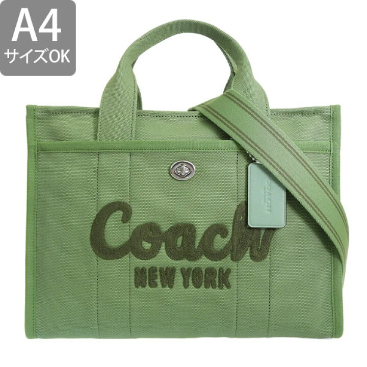 楽天市場】コーチ バッグ レディース 2WAY トートバッグ カーゴトート 