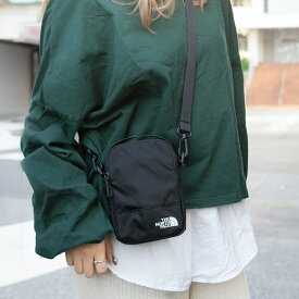 ノースフェイス バッグ メンズ レディース ショルダーバッグ ブラック ML CROSS BAG S NN2PP52A-BLK THE NORTH FACE バレンタイン 早割