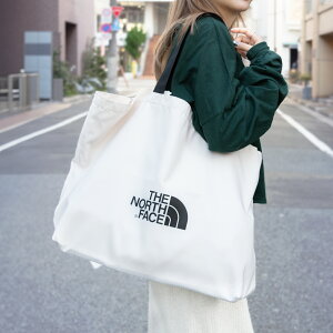 m[XtFCX obO Y fB[X g[gobO N[ THE SHOPPER BAG II L NN2PP81B-CRE THE NORTH FACE A4Ή yVX[p[Z[